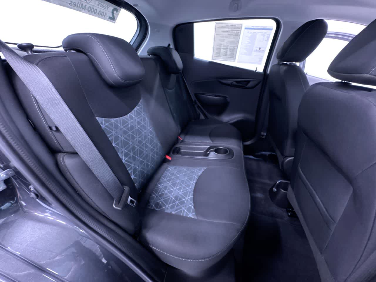 2022 Chevrolet Spark 1LT Automatic