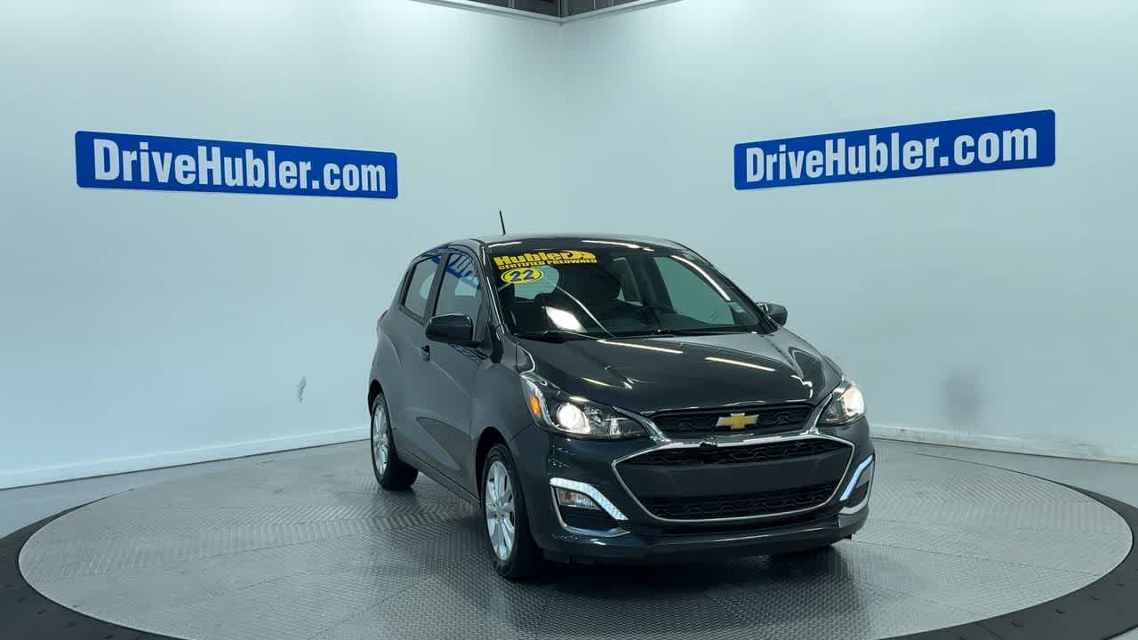 2022 Chevrolet Spark 1LT Automatic