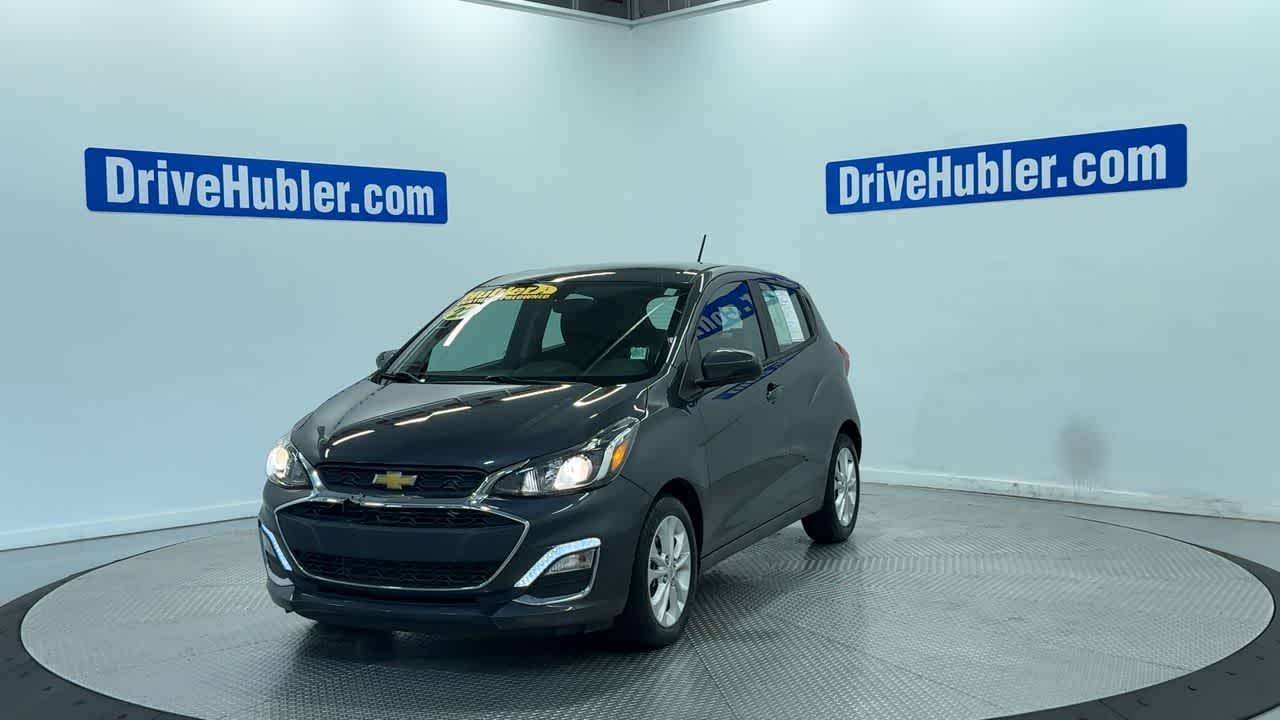 2022 Chevrolet Spark 1LT Automatic