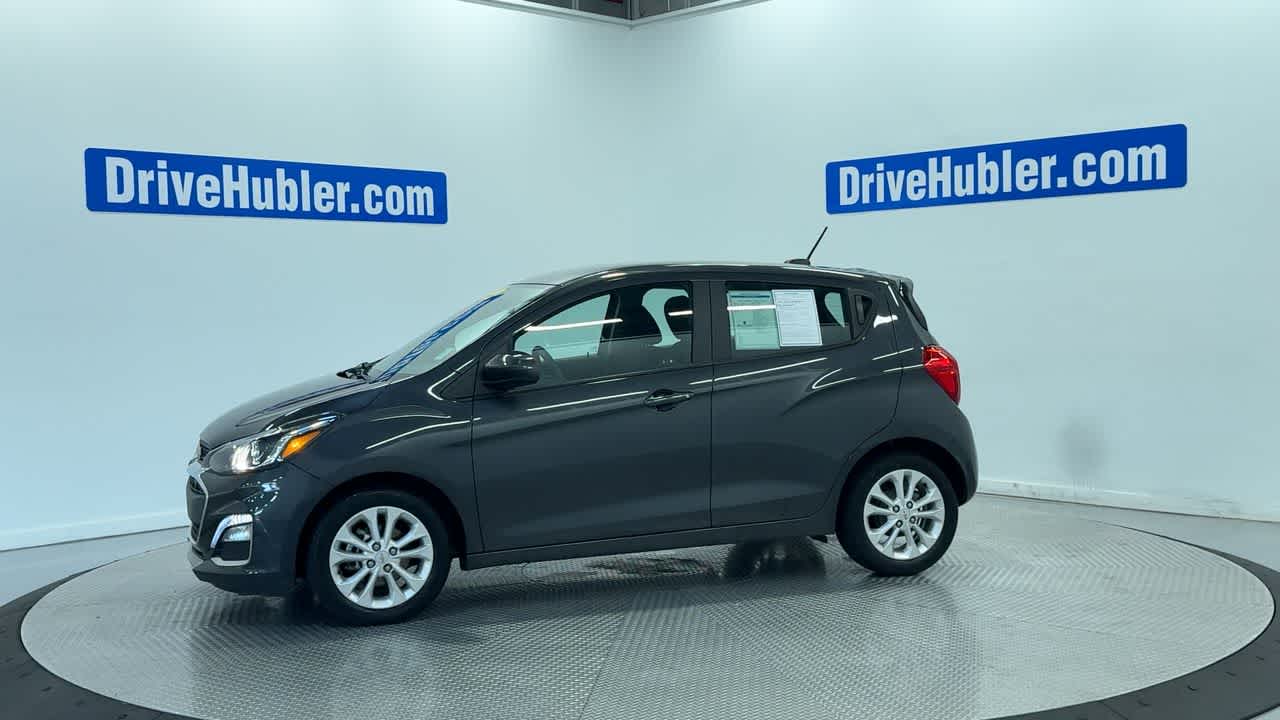 2022 Chevrolet Spark 1LT Automatic