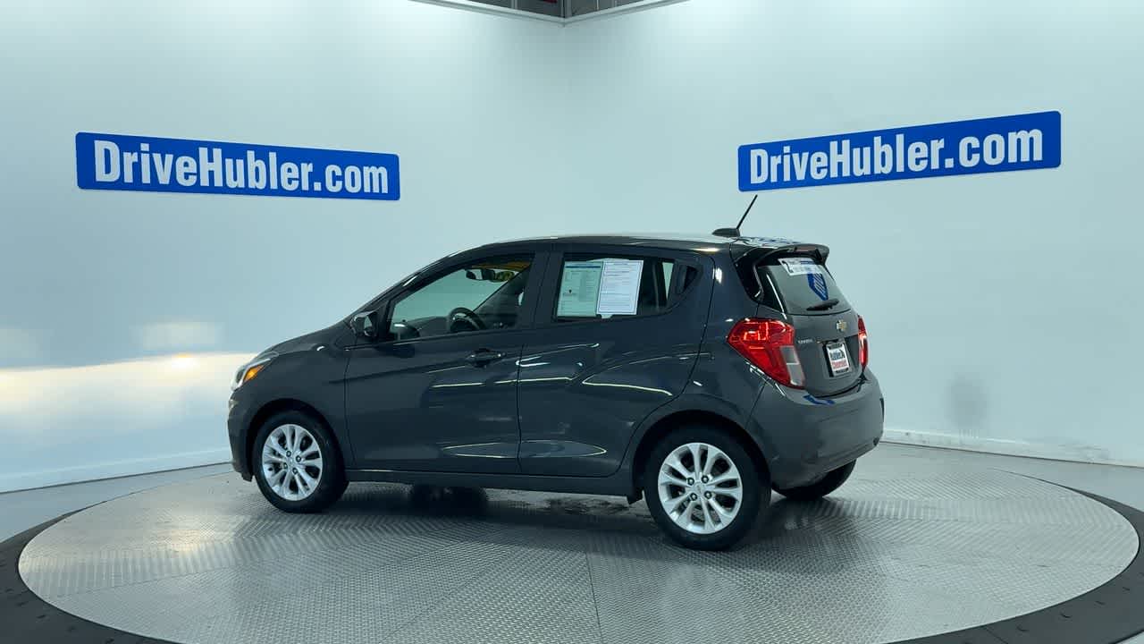 2022 Chevrolet Spark 1LT Automatic