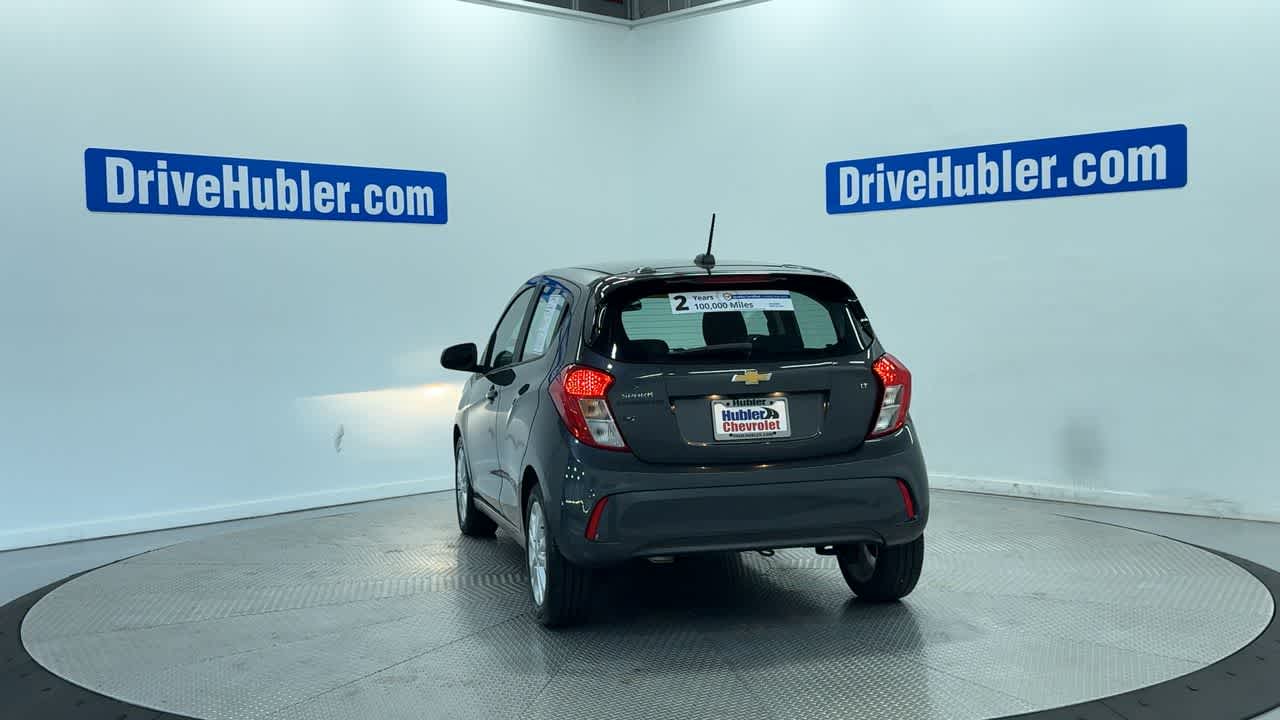 2022 Chevrolet Spark 1LT Automatic