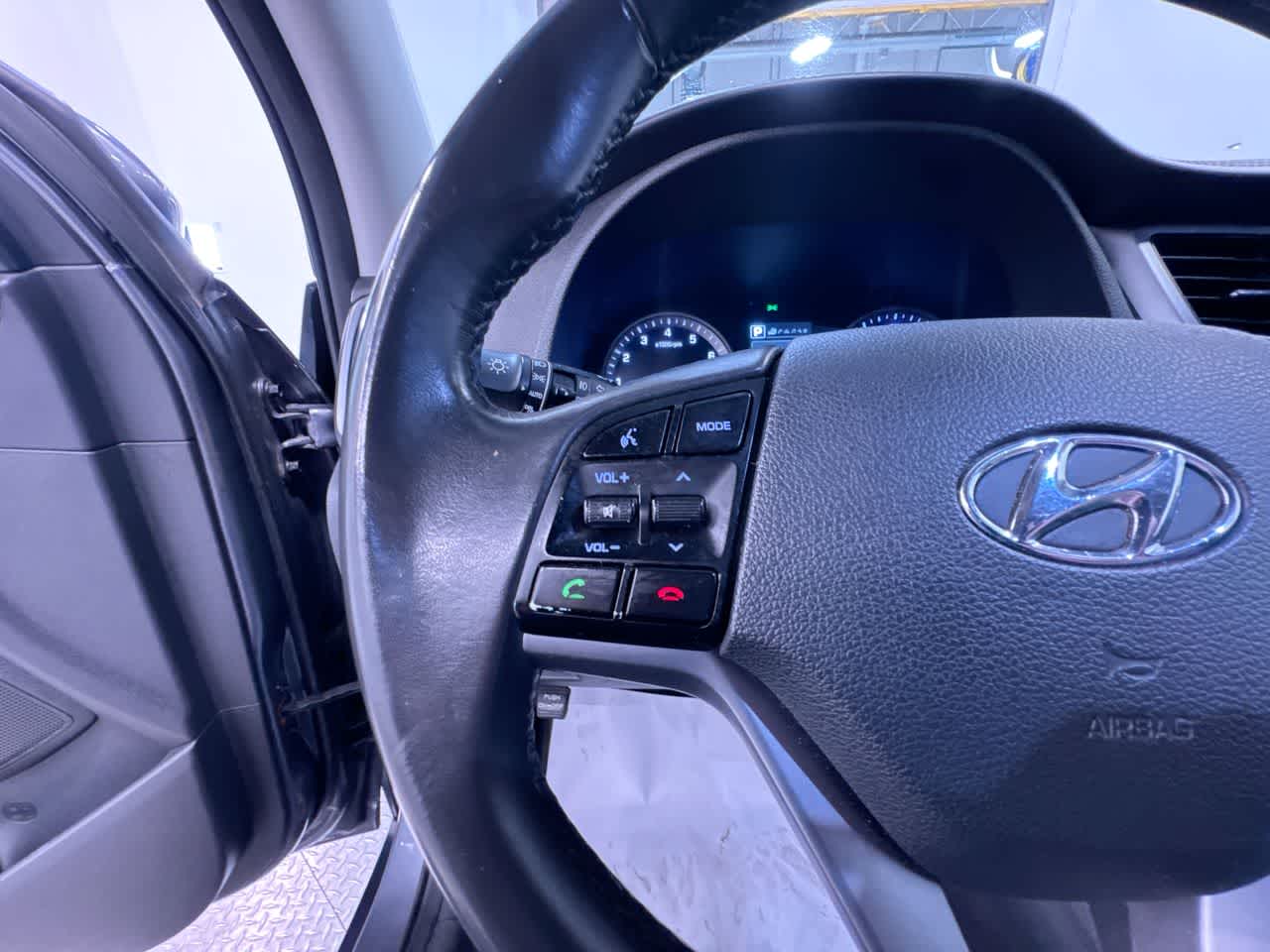 2016 Hyundai Tucson Limited