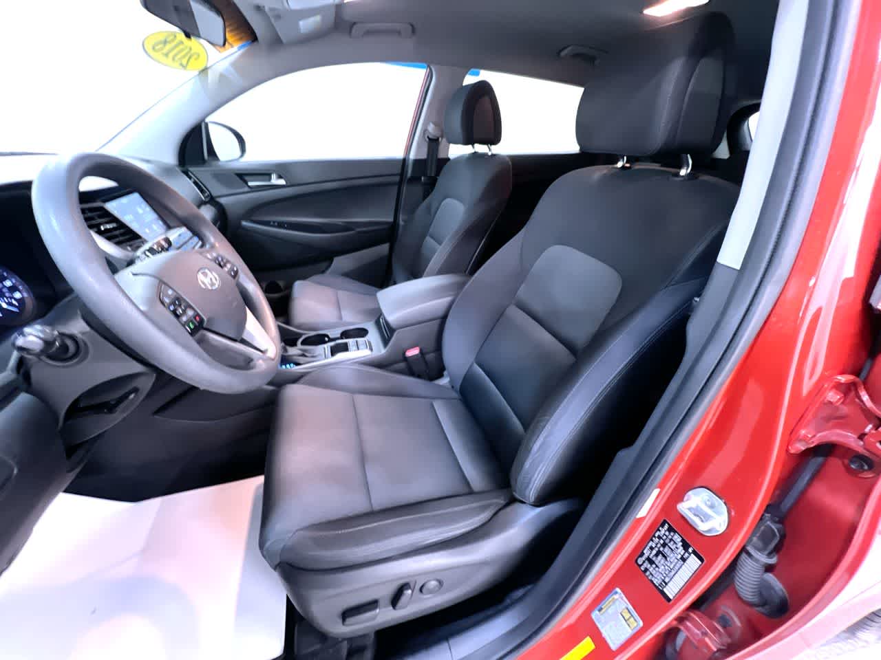 2018 Hyundai Tucson SEL