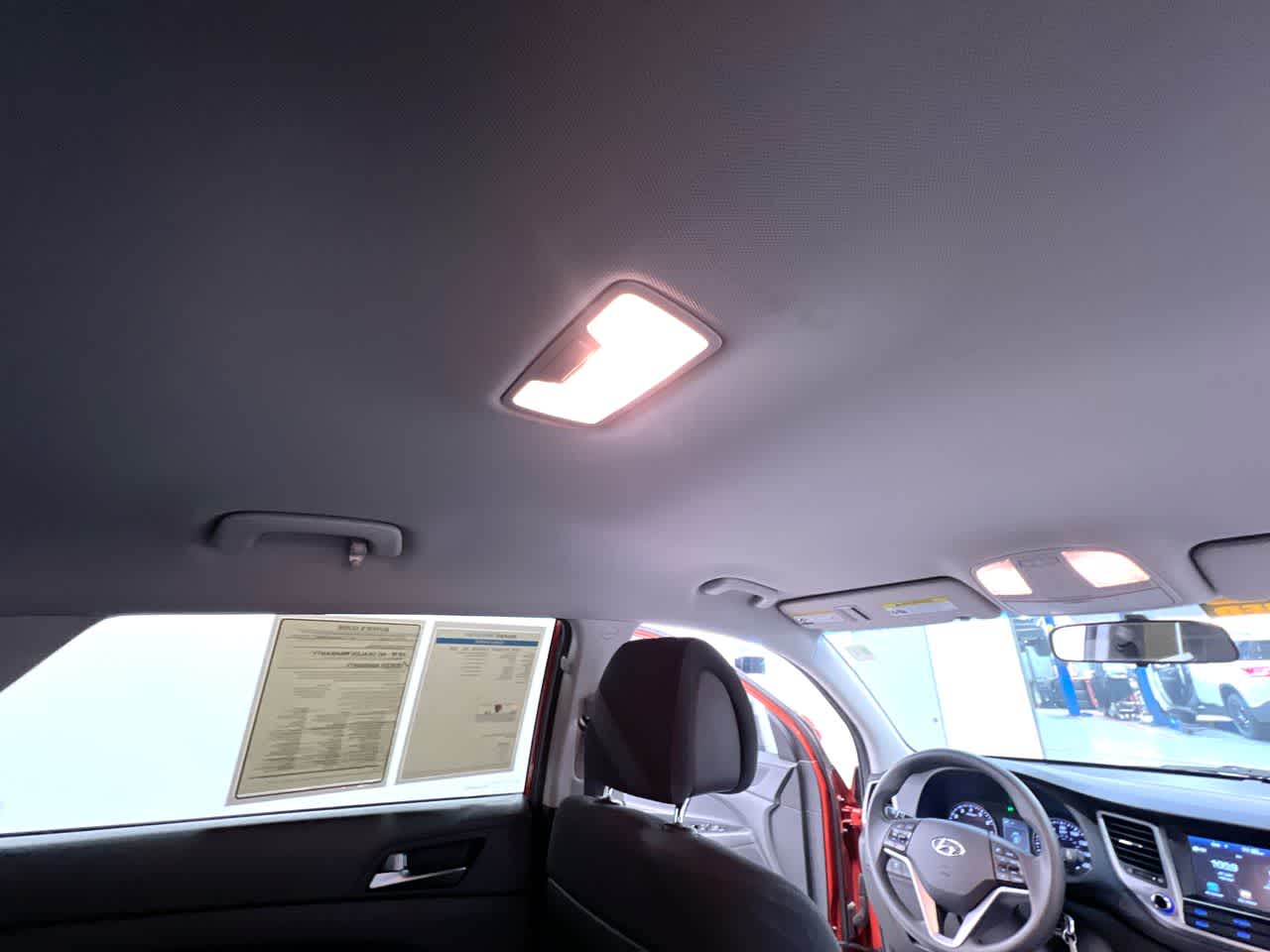 2018 Hyundai Tucson SEL