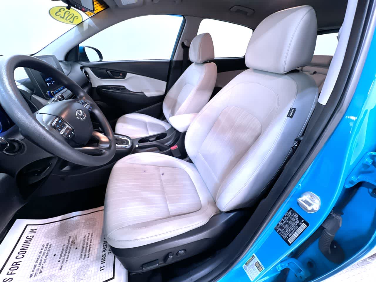 2023 Hyundai Kona SEL
