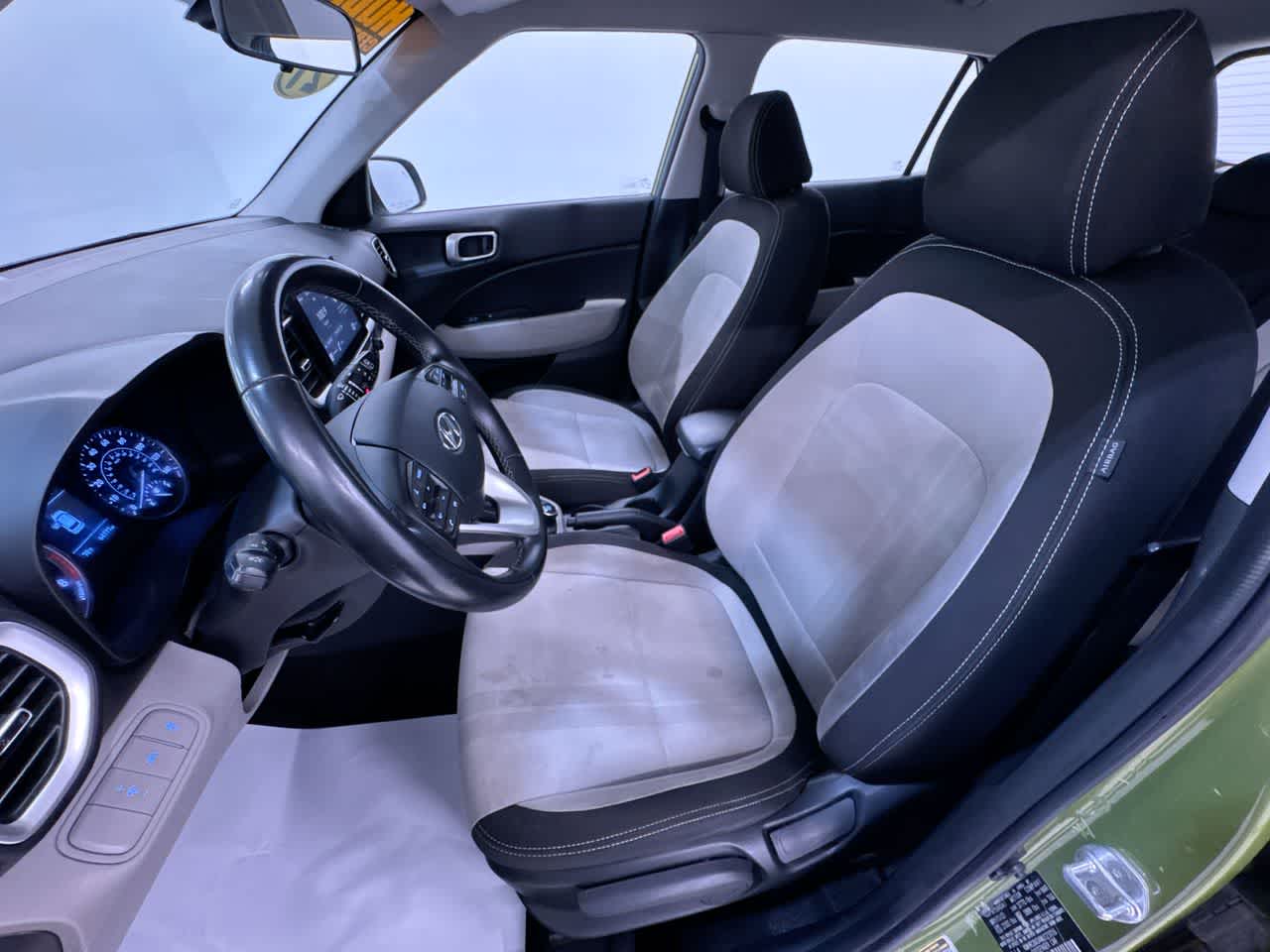 2021 Hyundai Venue SEL