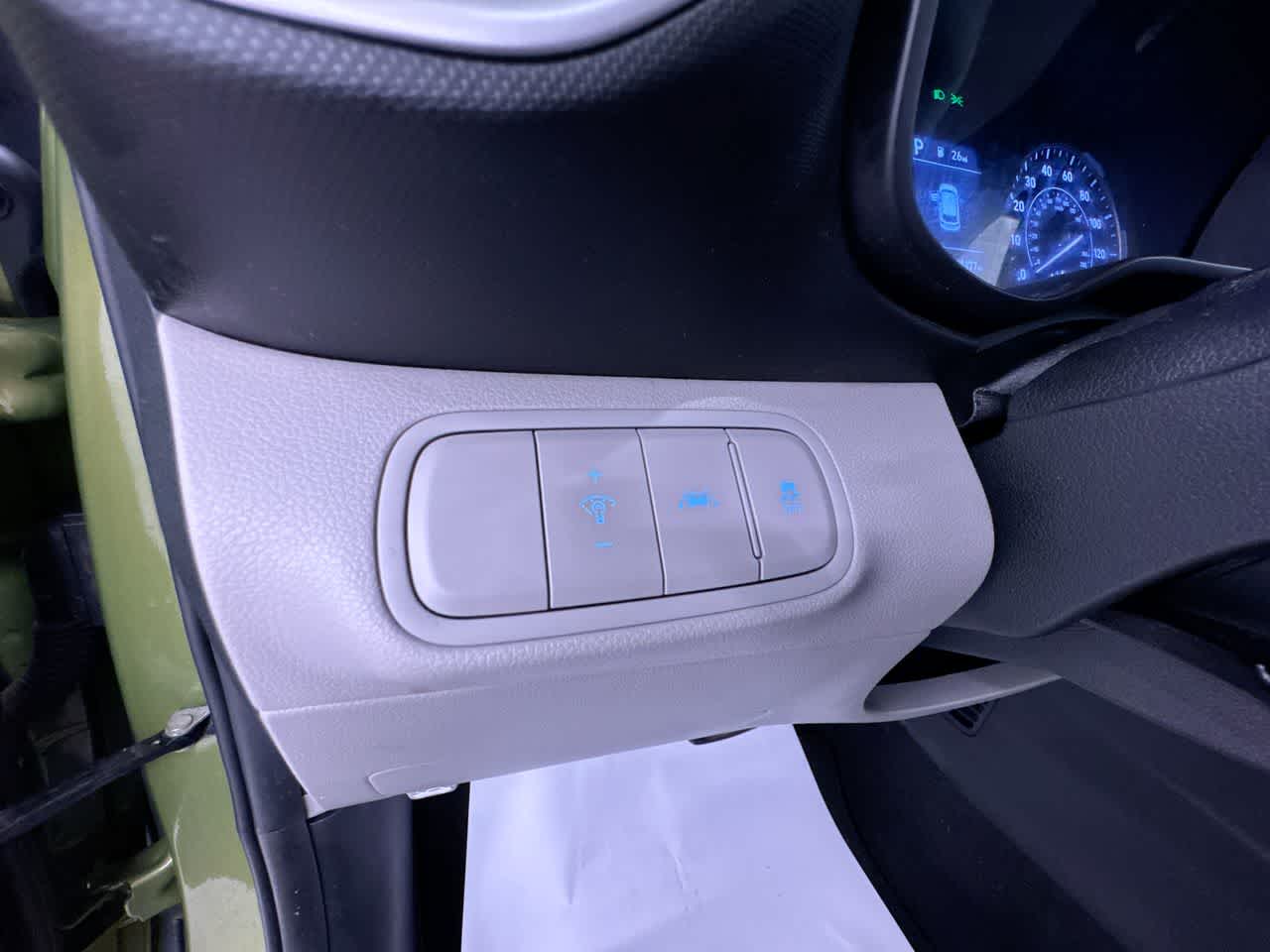 2021 Hyundai Venue SEL