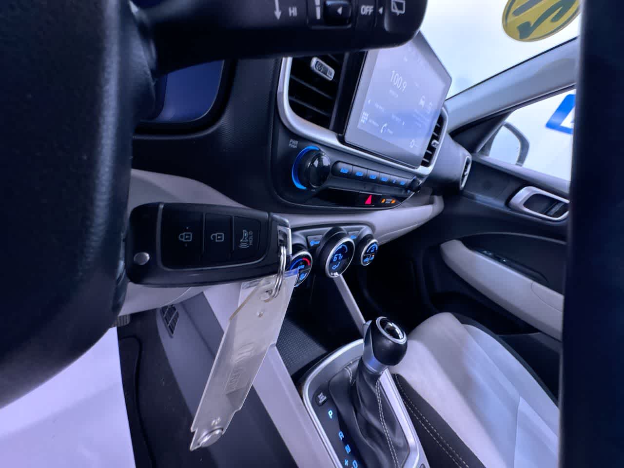 2021 Hyundai Venue SEL