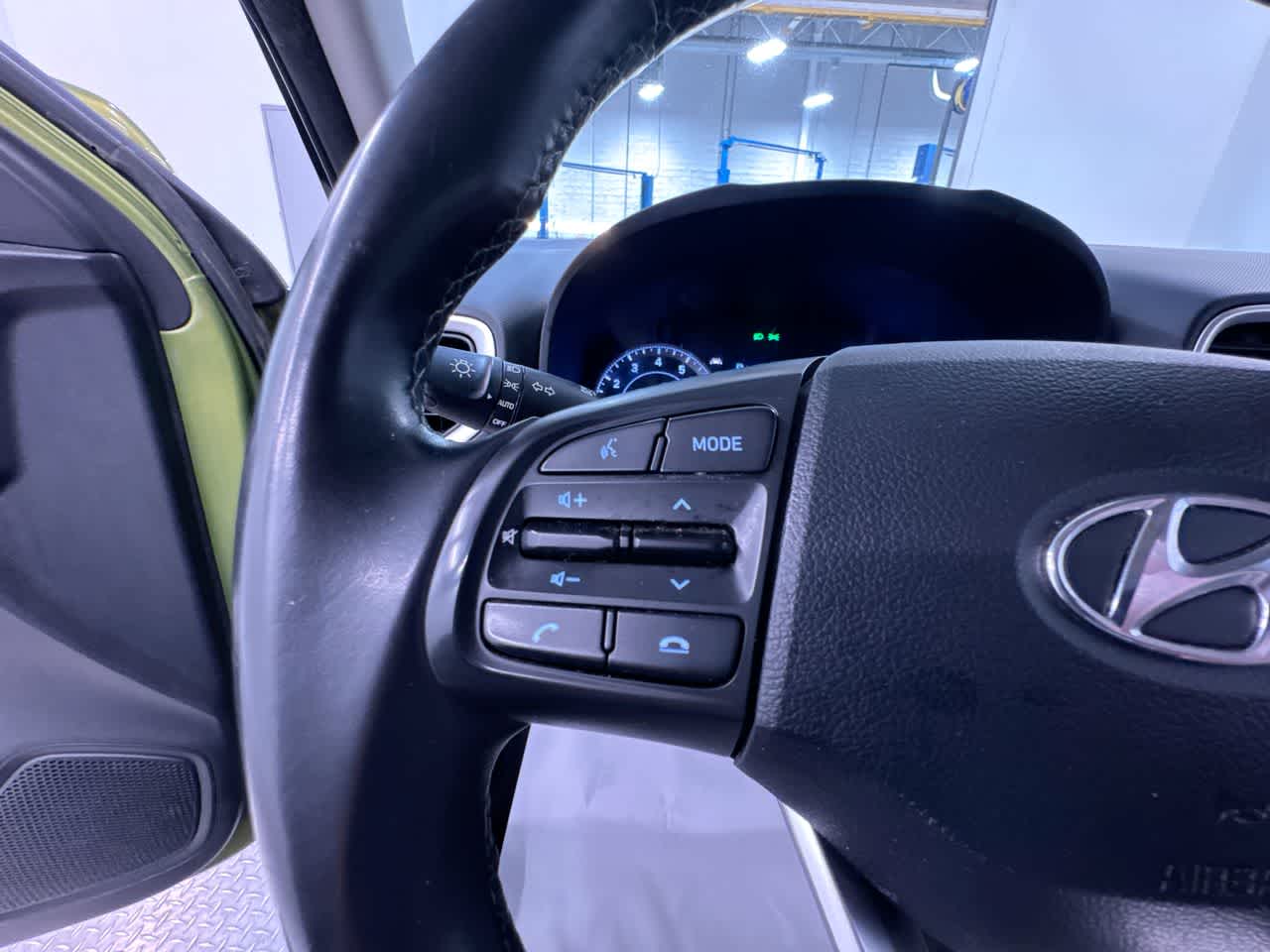2021 Hyundai Venue SEL
