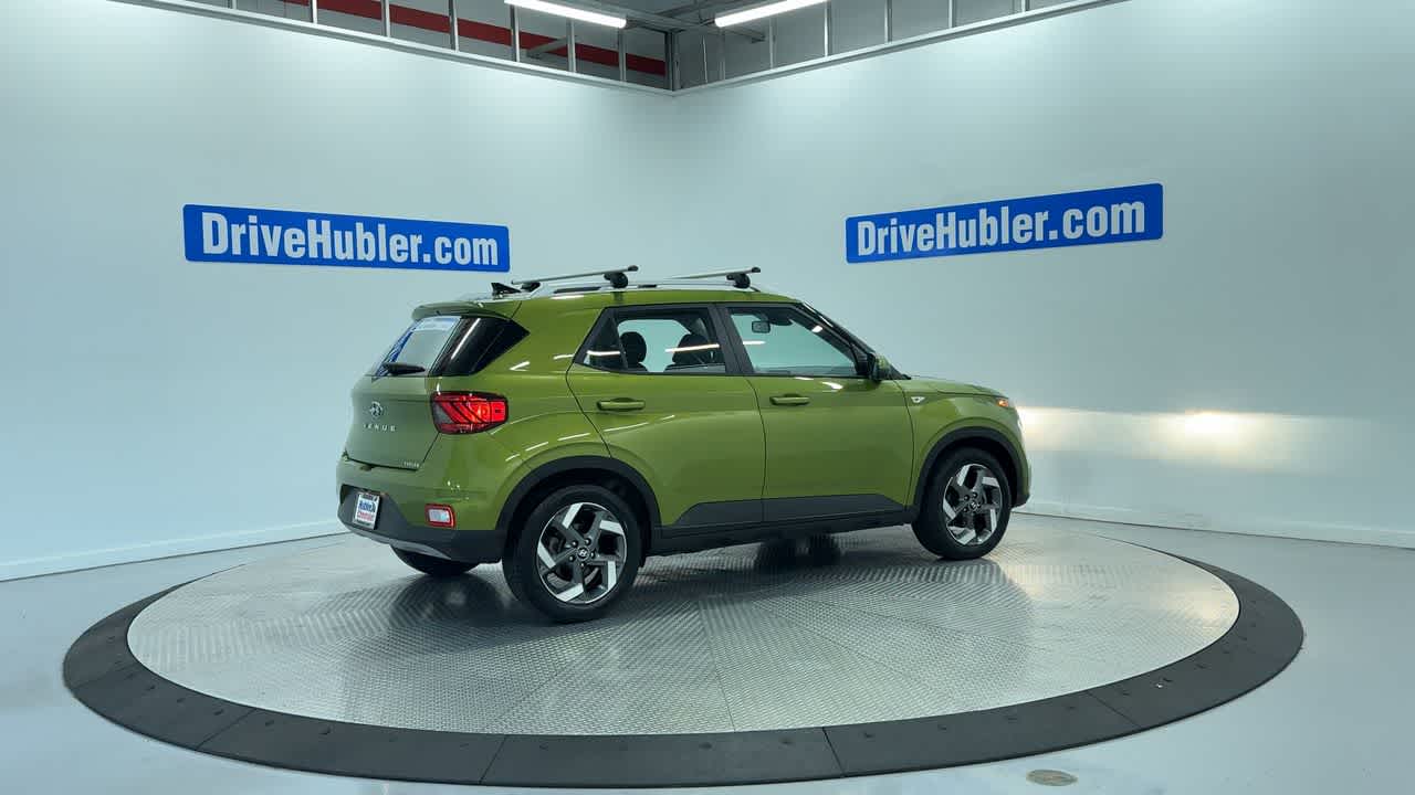 2021 Hyundai Venue SEL