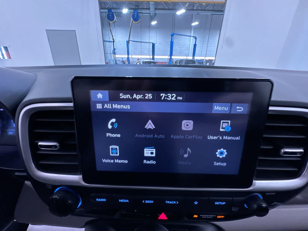 2021 Hyundai Venue SEL