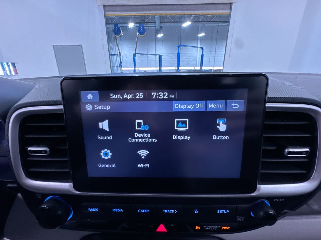 2021 Hyundai Venue SEL