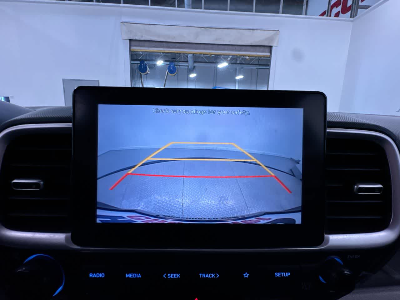 2021 Hyundai Venue SEL