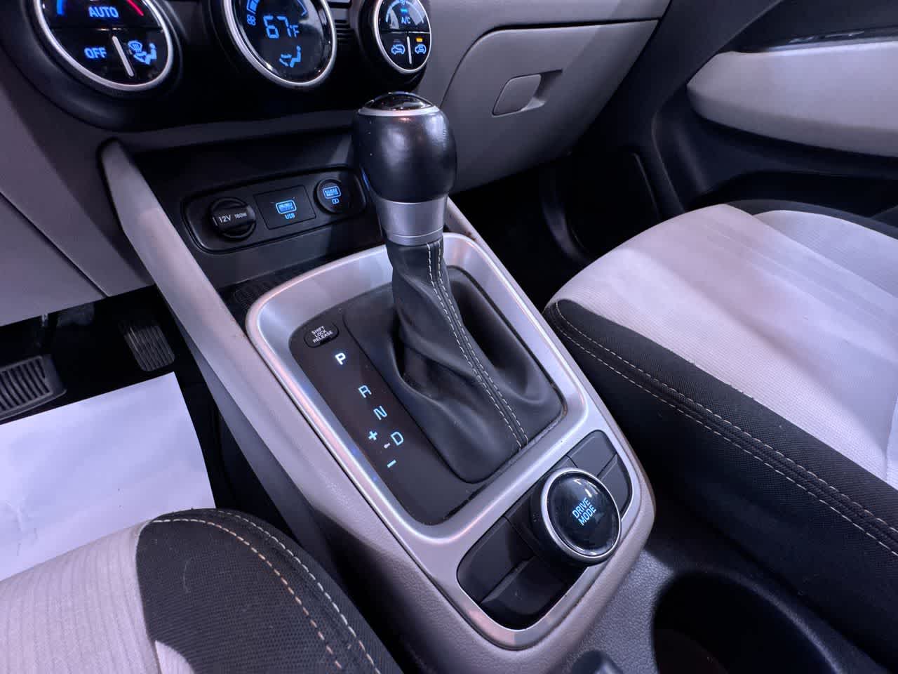 2021 Hyundai Venue SEL