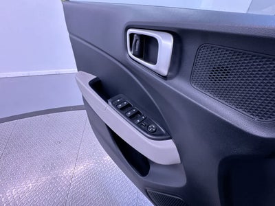 2021 Hyundai Venue SEL