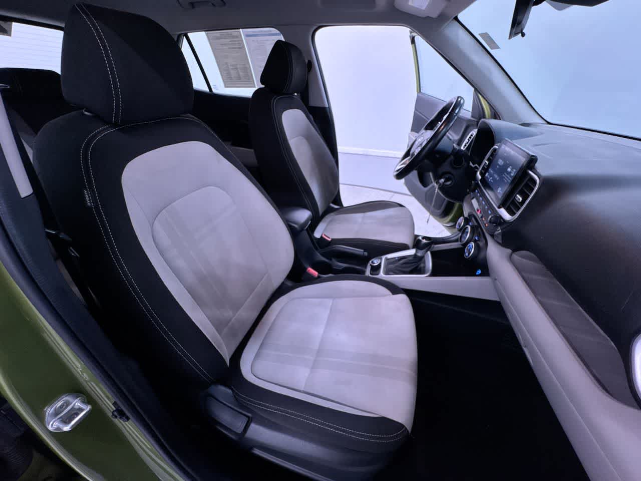 2021 Hyundai Venue SEL