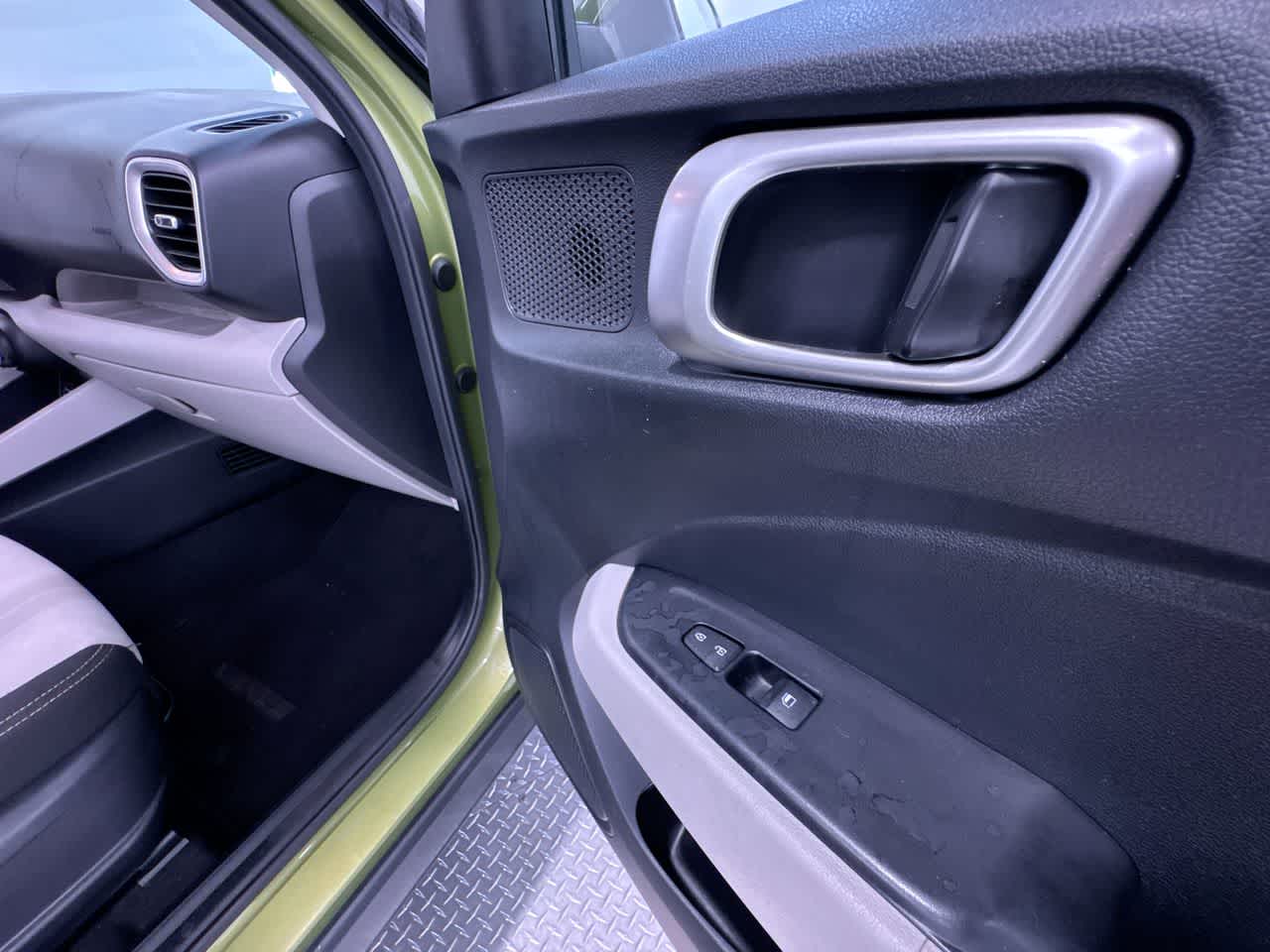 2021 Hyundai Venue SEL