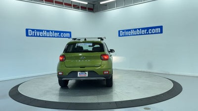 2021 Hyundai Venue SEL