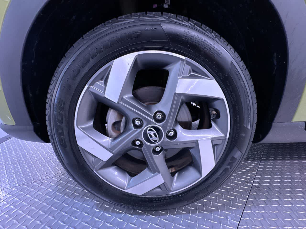 2021 Hyundai Venue SEL