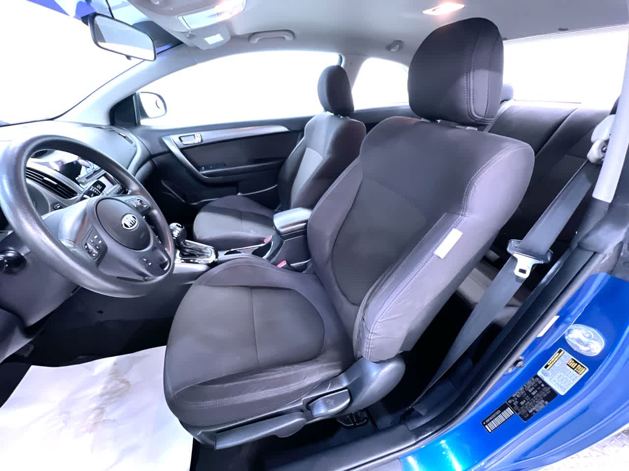 2013 Kia Forte Koup EX