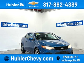 2013 Kia Forte Koup EX