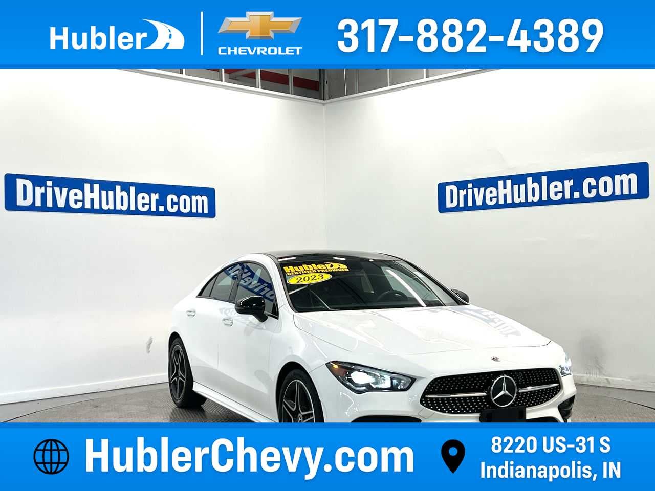 2023 Mercedes-Benz CLA CLA 250