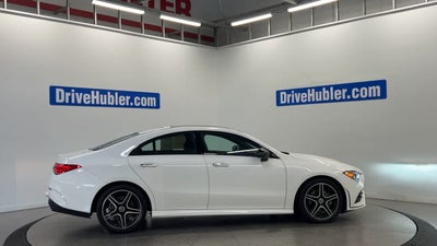 2023 Mercedes-Benz CLA CLA 250