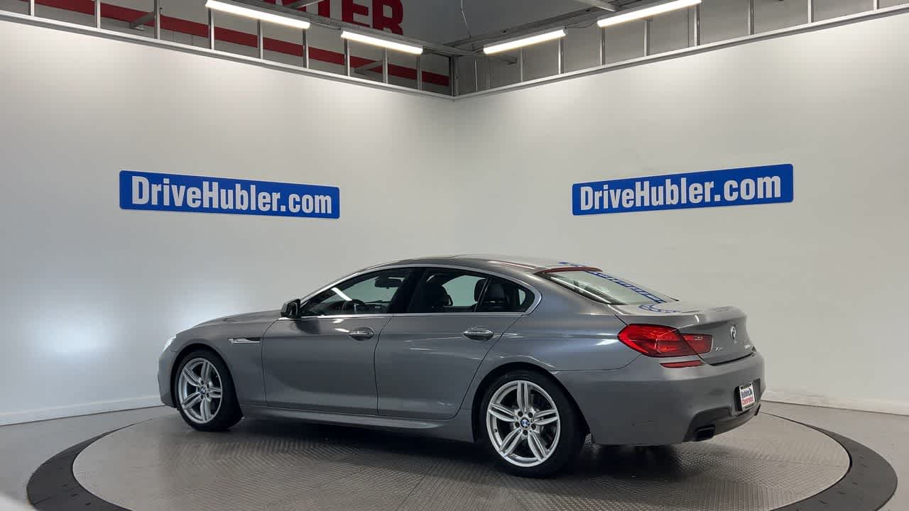 2013 BMW 6 Series 650i xDrive
