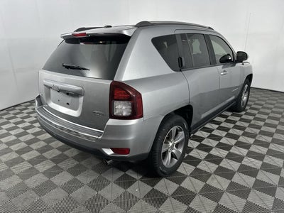 2016 Jeep Compass High Altitude Edition