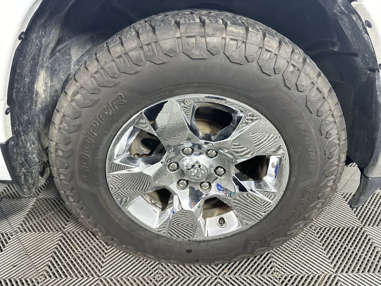 2021 RAM 1500 Big Horn