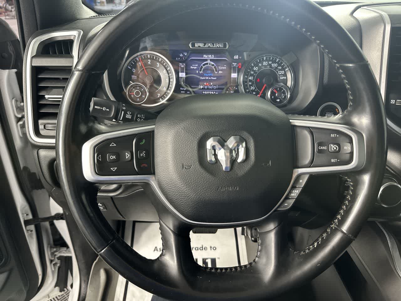 2021 RAM 1500 Big Horn