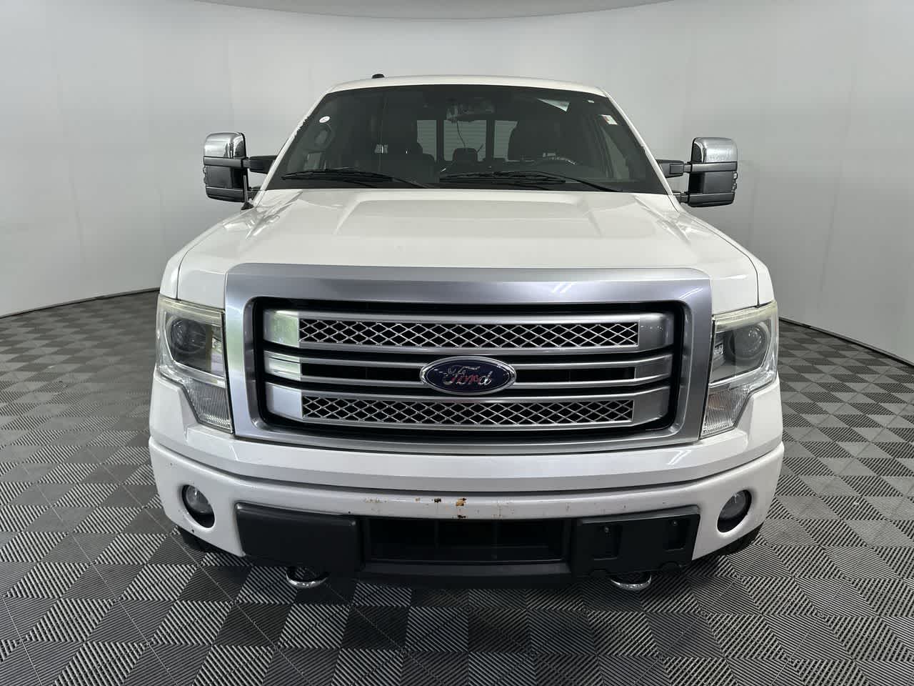 2014 Ford F-150 XL