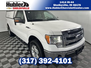 2014 Ford F-150 XL