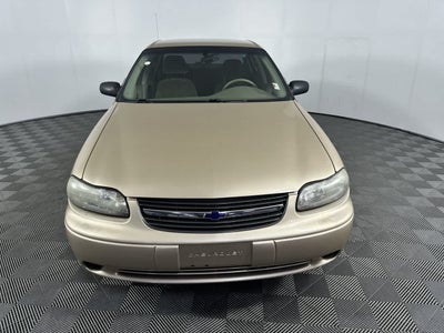 2001 Chevrolet Malibu LT