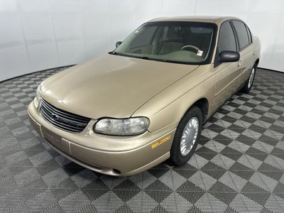 2001 Chevrolet Malibu LT