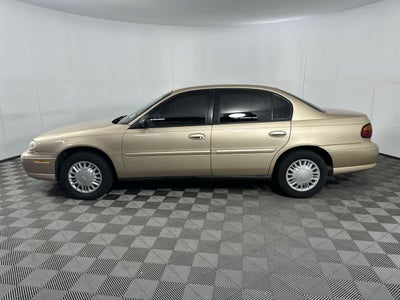 2001 Chevrolet Malibu LT