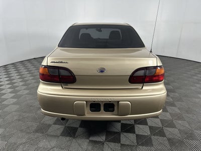 2001 Chevrolet Malibu LT