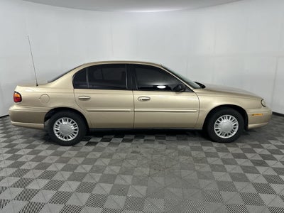 2001 Chevrolet Malibu LT