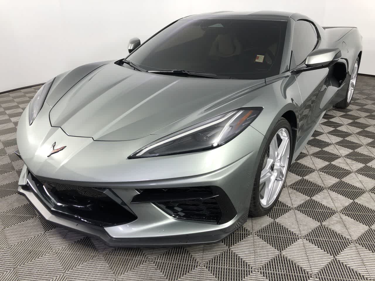 2024 Chevrolet Corvette Stingray 1LT