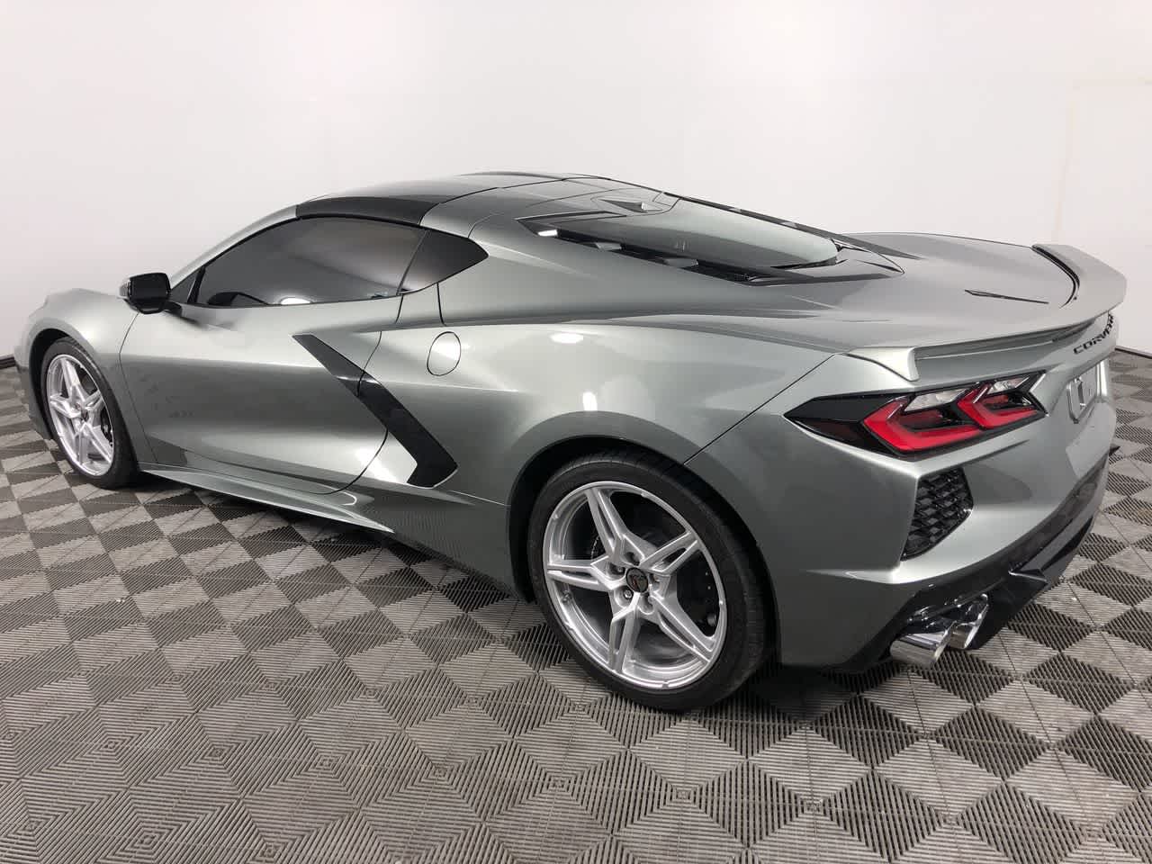 2024 Chevrolet Corvette Stingray 1LT