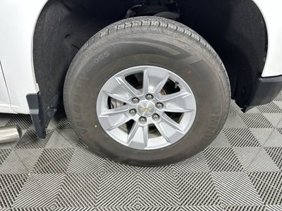 2022 Chevrolet Silverado 1500 WT