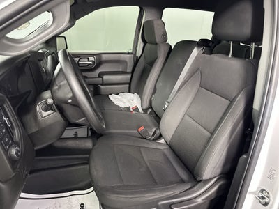 2022 Chevrolet Silverado 1500 WT