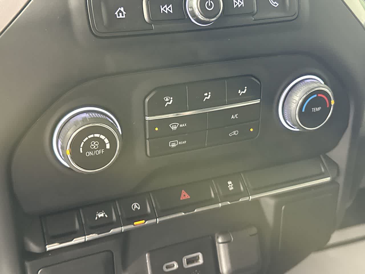2022 Chevrolet Silverado 1500 WT