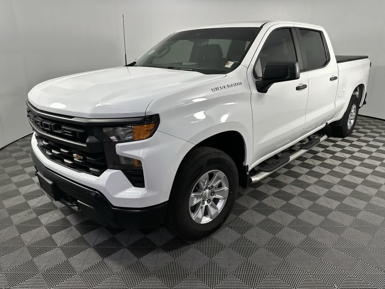2022 Chevrolet Silverado 1500 WT