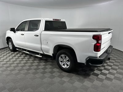 2022 Chevrolet Silverado 1500 WT