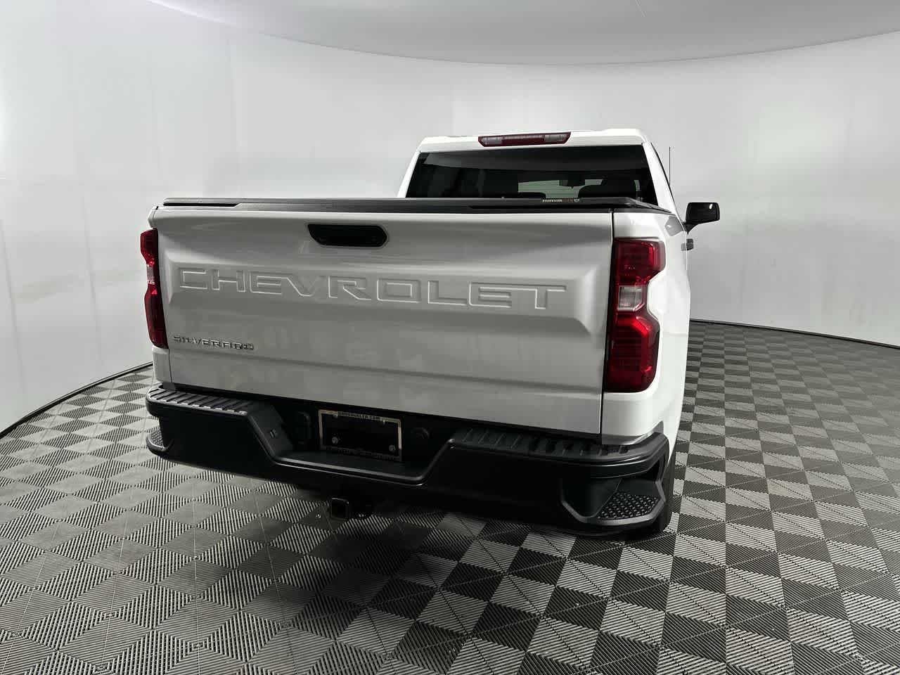 2022 Chevrolet Silverado 1500 WT