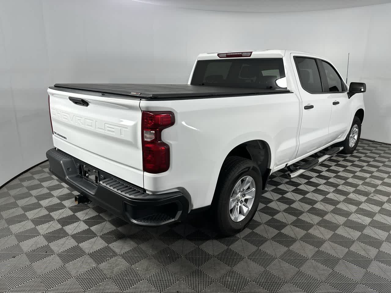 2022 Chevrolet Silverado 1500 WT