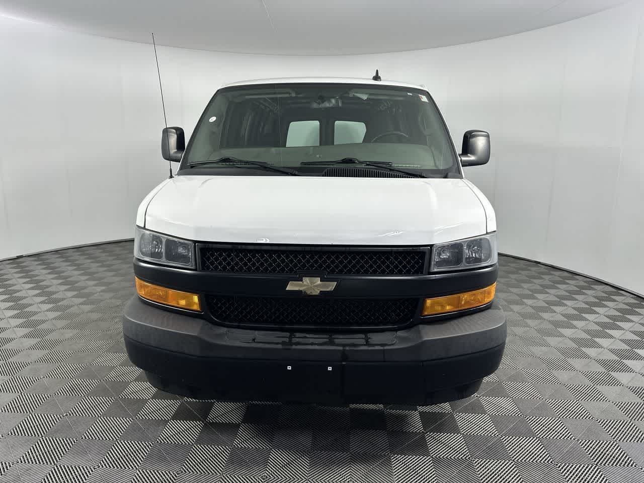 2020 Chevrolet Express Cargo 2500 Base