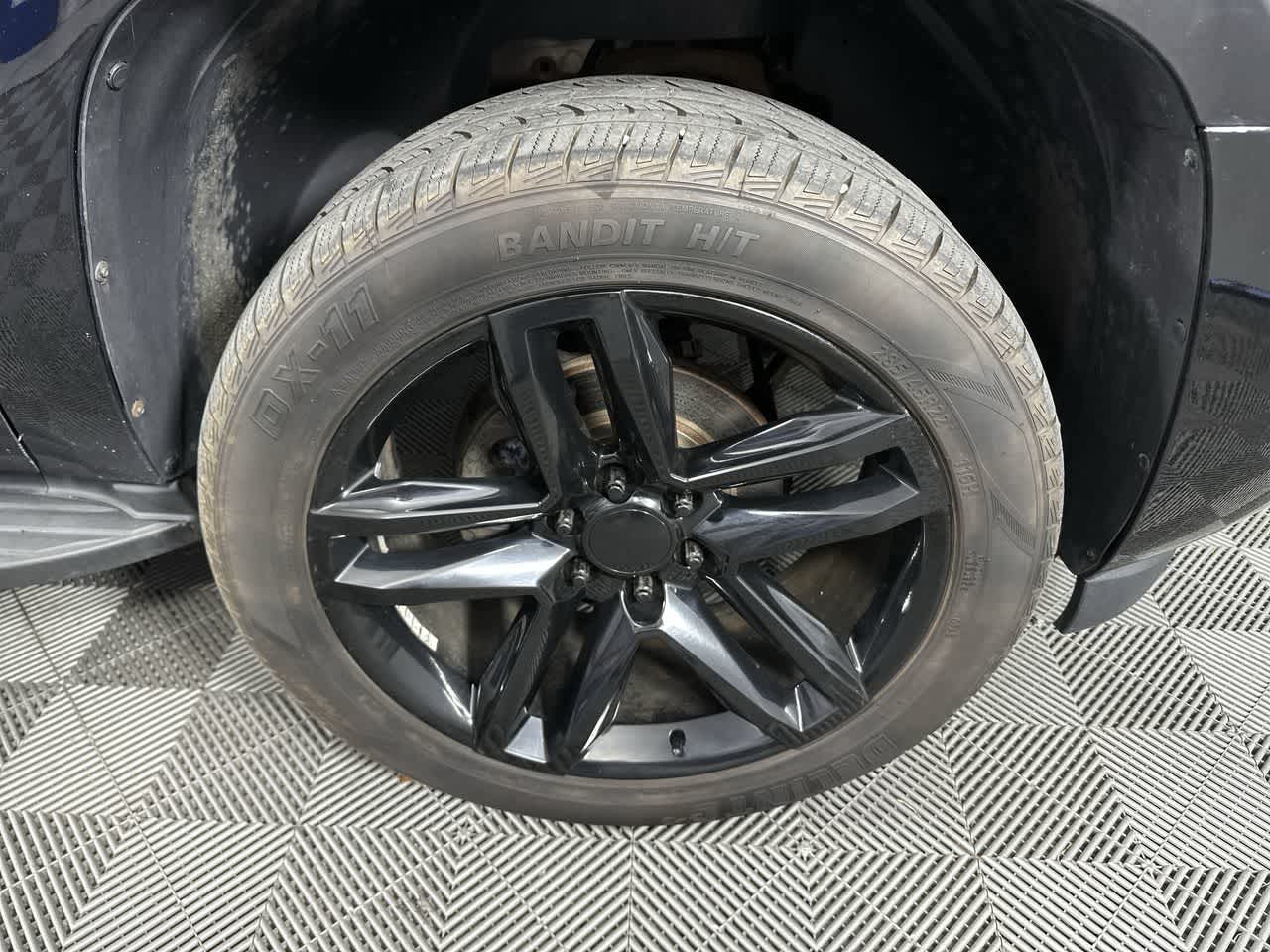 2014 Chevrolet Tahoe LT